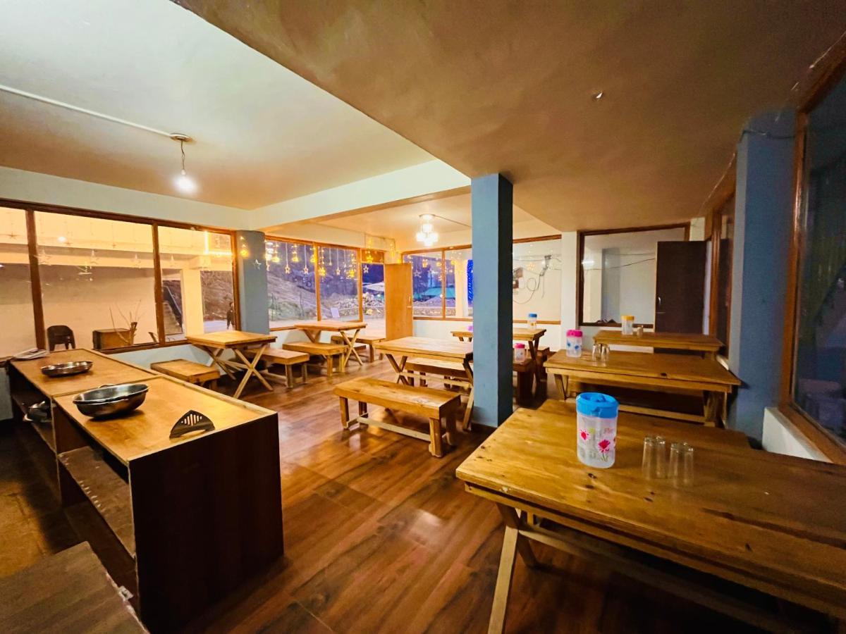 Hotel Beas River Retreat - A Riverside Hotel With Balcony Manāli Zewnętrze zdjęcie